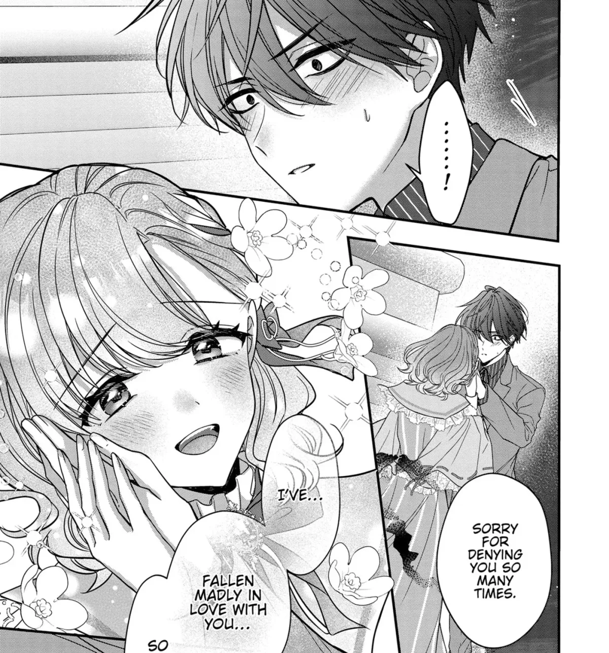 Healer for the Shadow Hero Chapter 11 page 23 - 