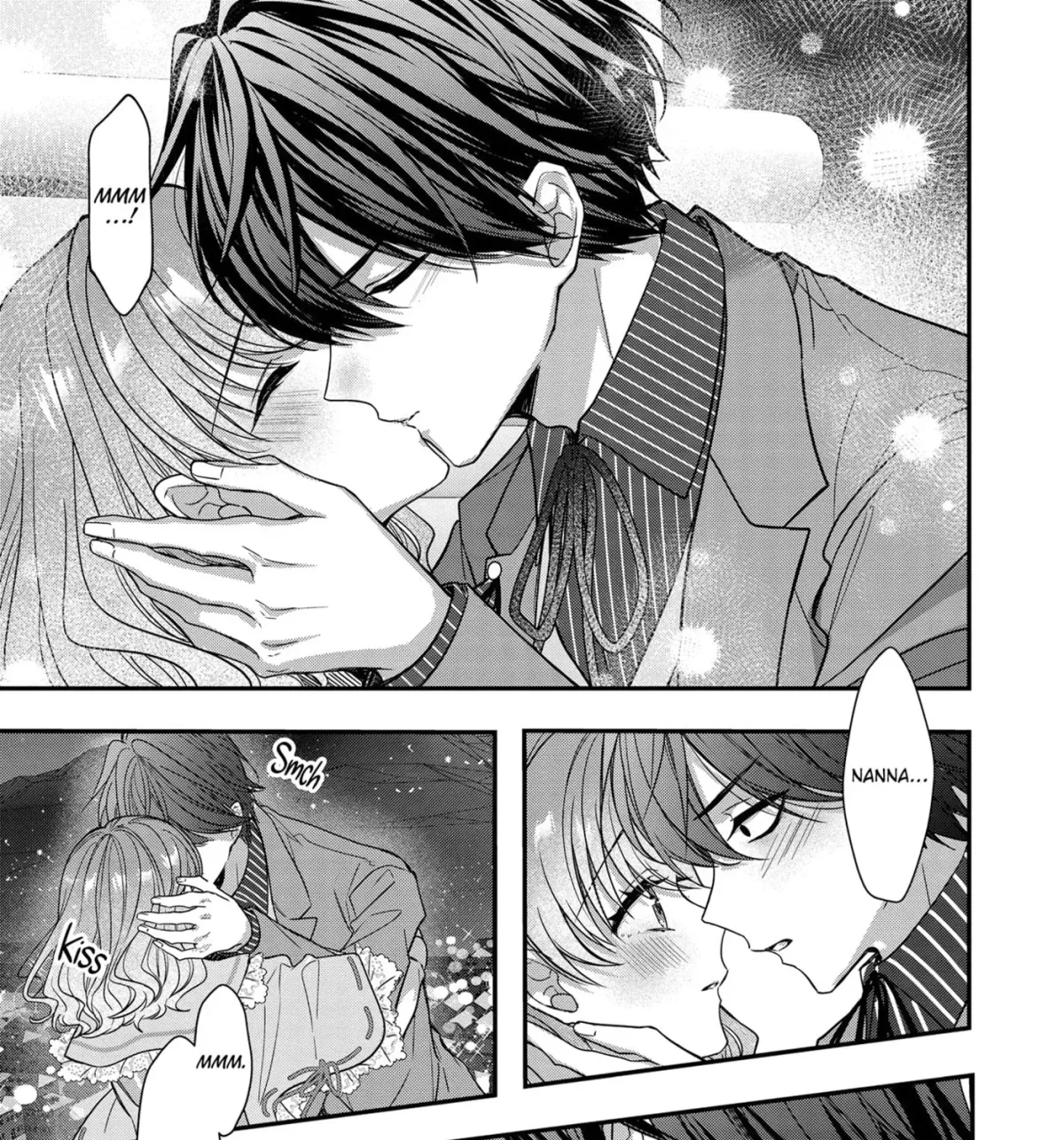 Healer for the Shadow Hero Chapter 11 page 27 - 