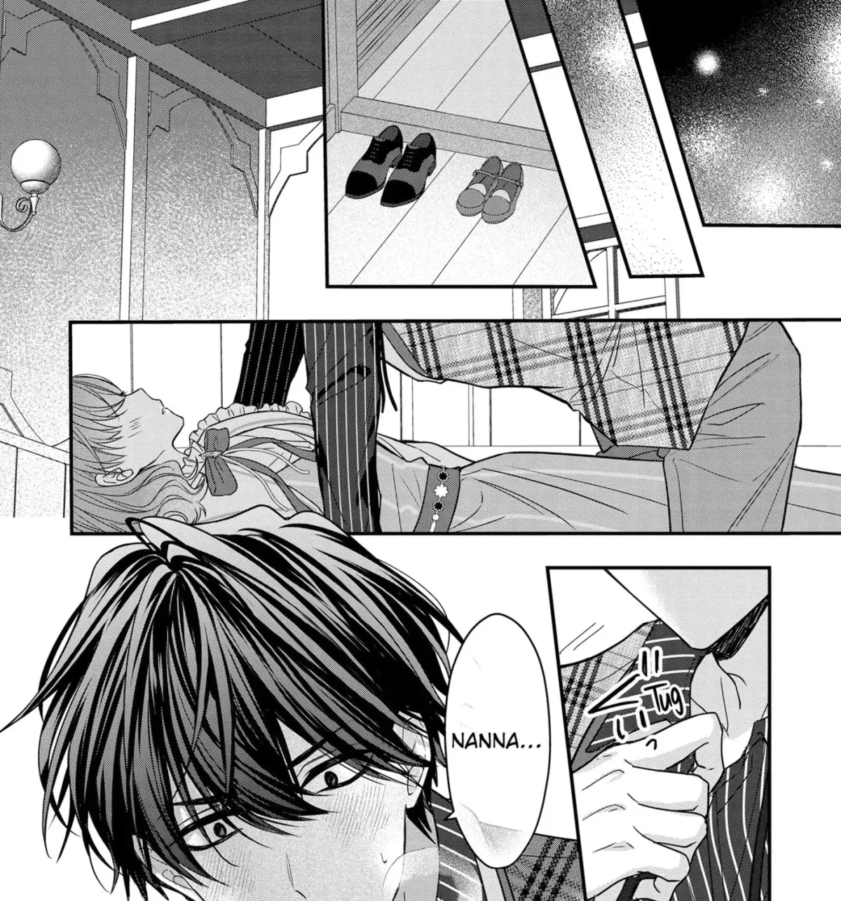 Healer for the Shadow Hero Chapter 11 page 33 - 