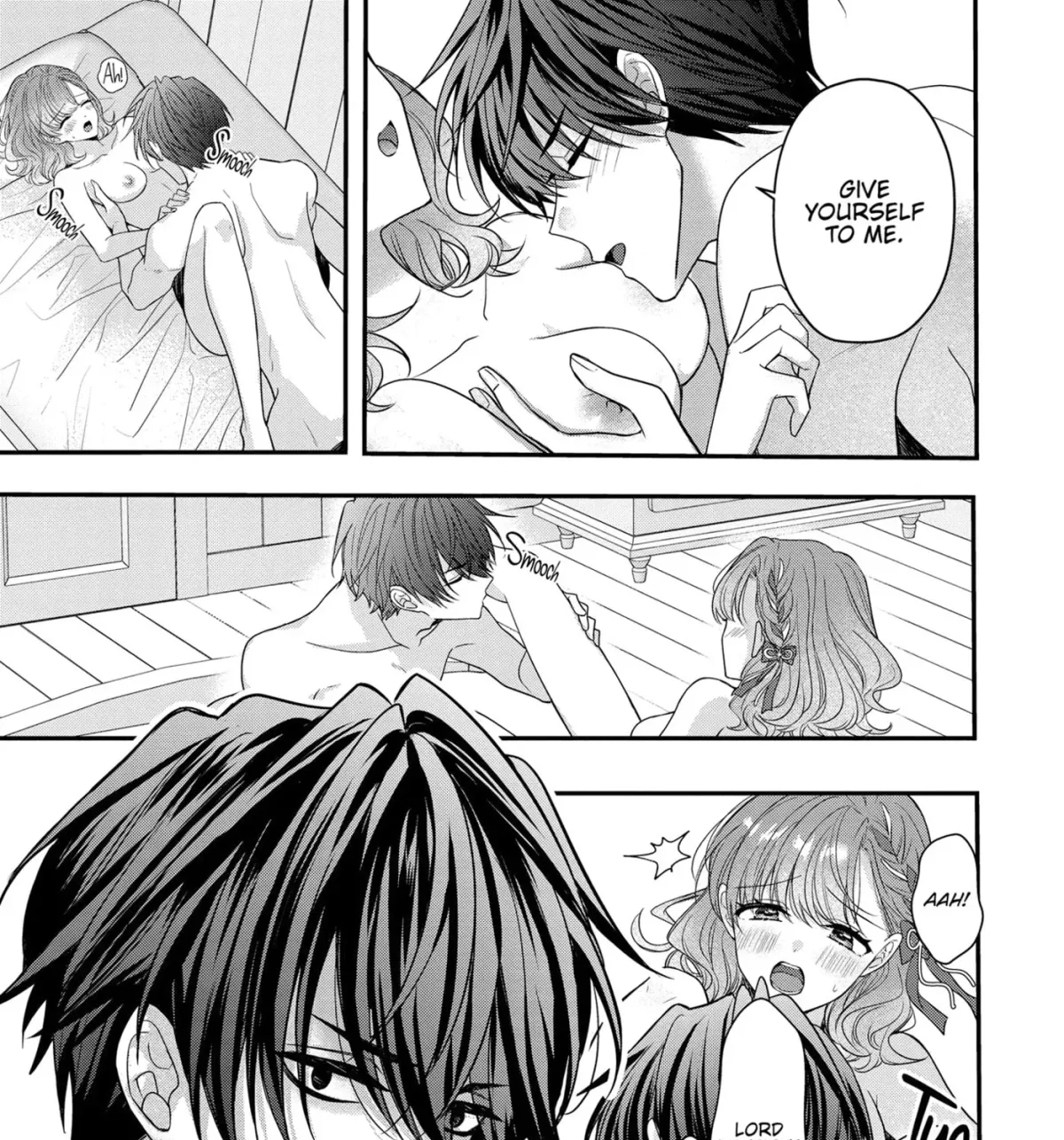 Healer for the Shadow Hero Chapter 11 page 39 - 