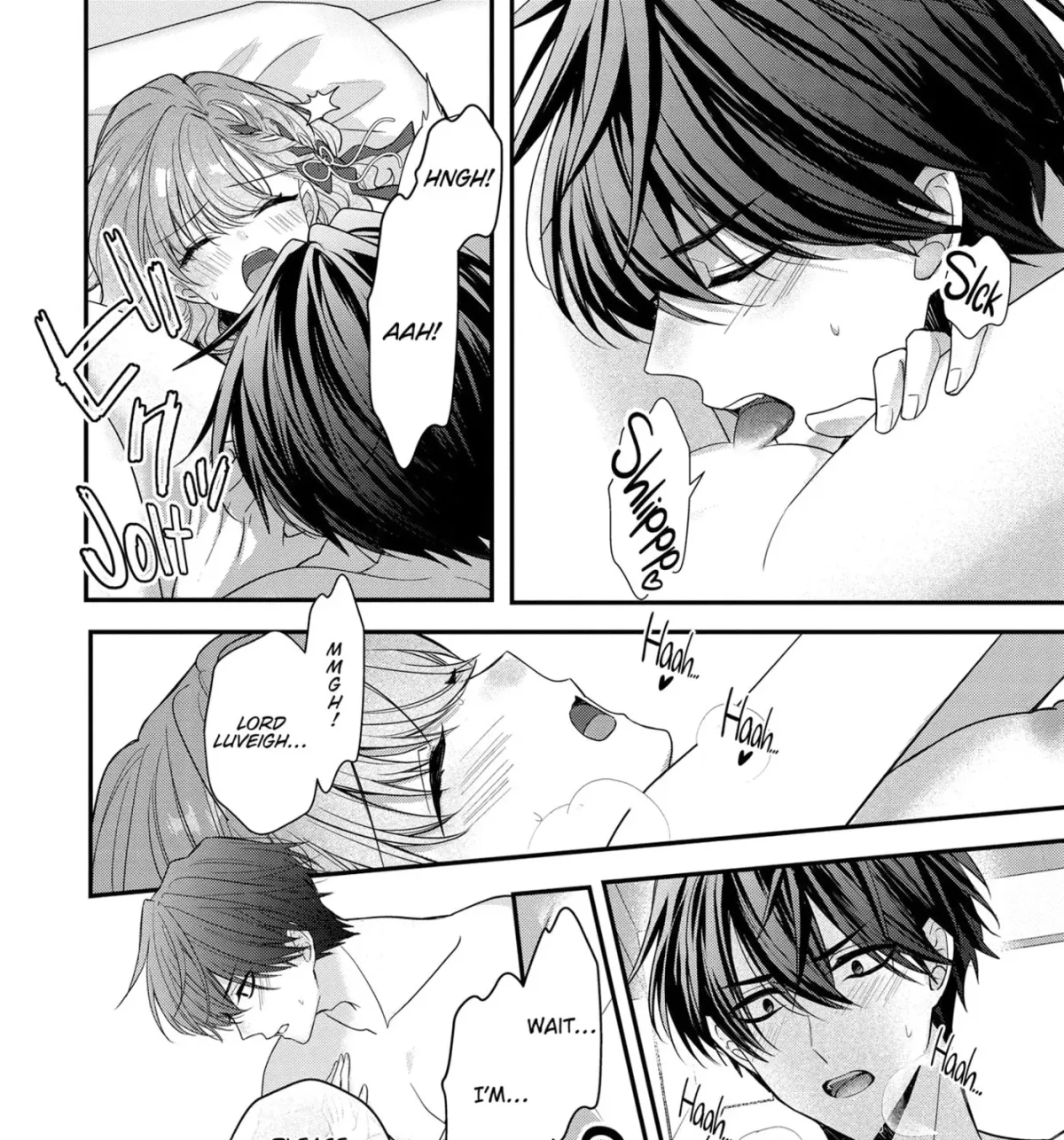 Healer for the Shadow Hero Chapter 11 page 45 - 