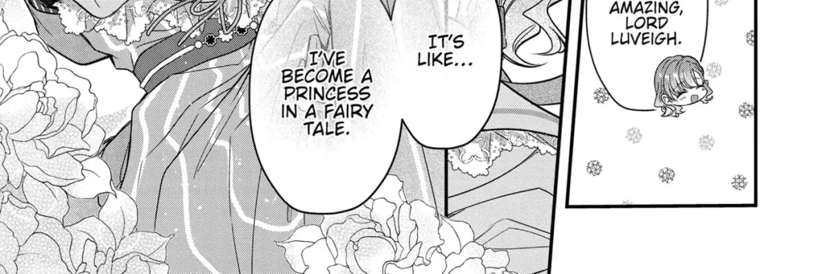 Healer for the Shadow Hero Chapter 11 page 6 - 