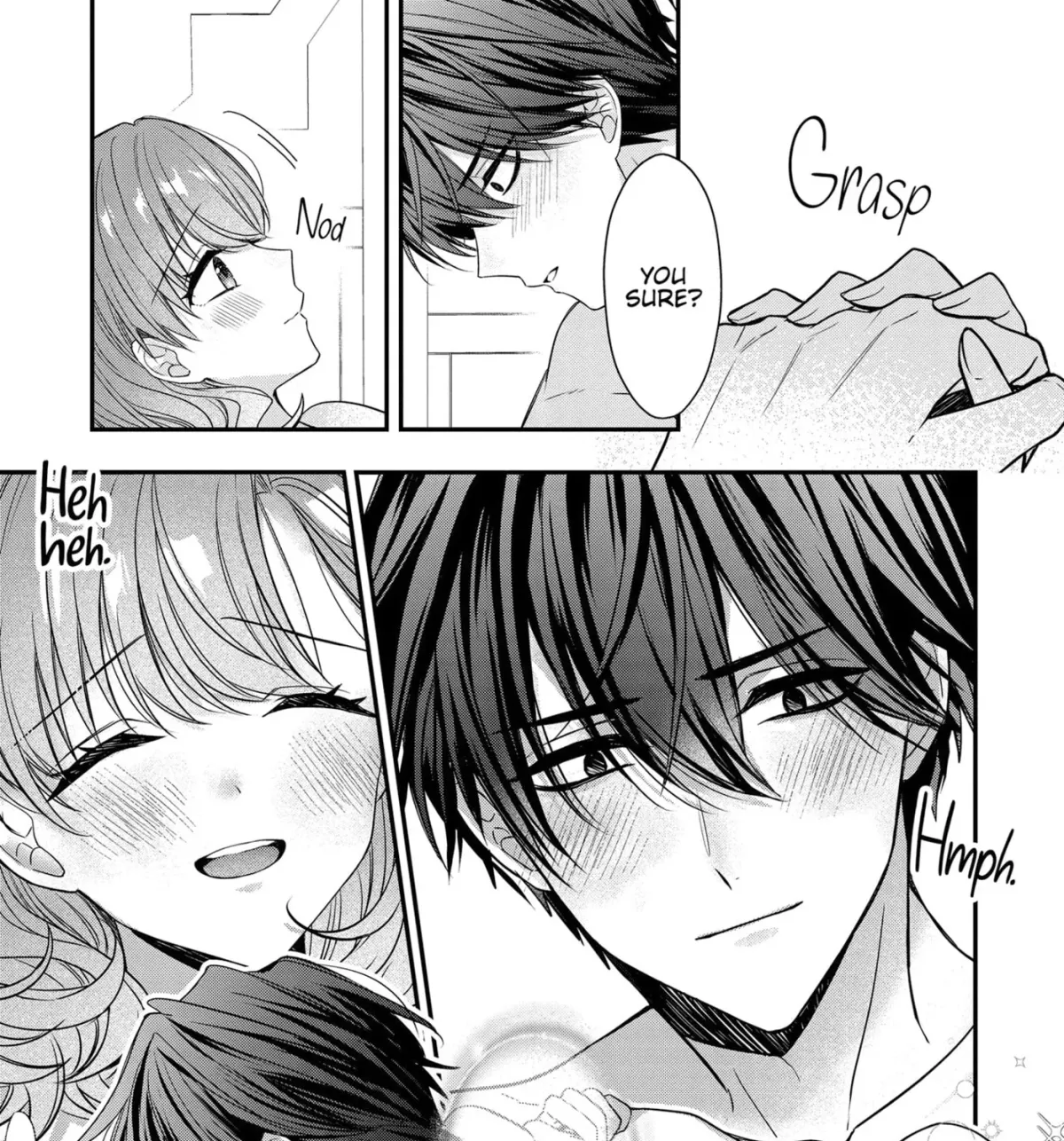 Healer for the Shadow Hero Chapter 11 page 59 - 