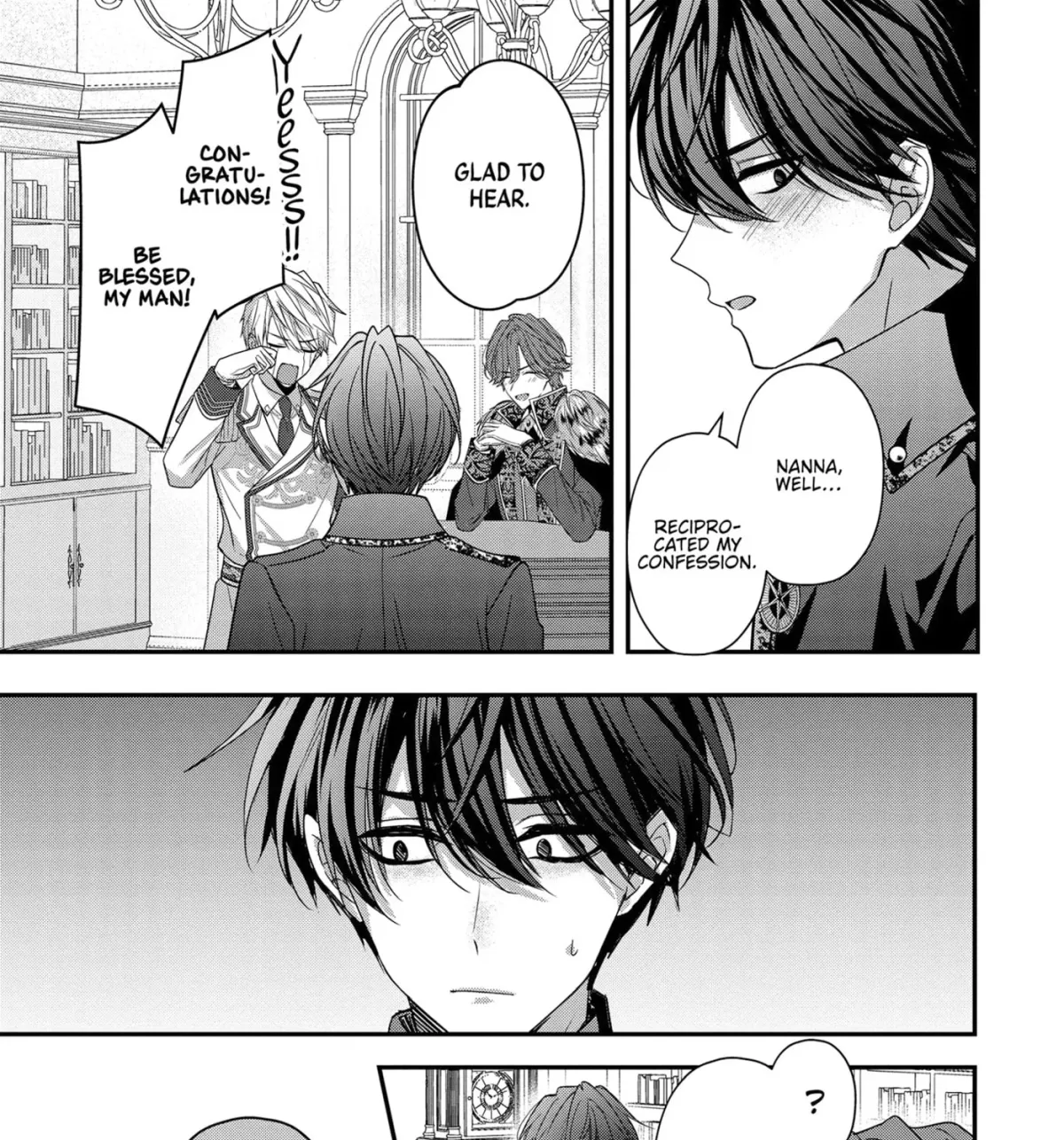 Healer for the Shadow Hero Chapter 11 page 63 - 
