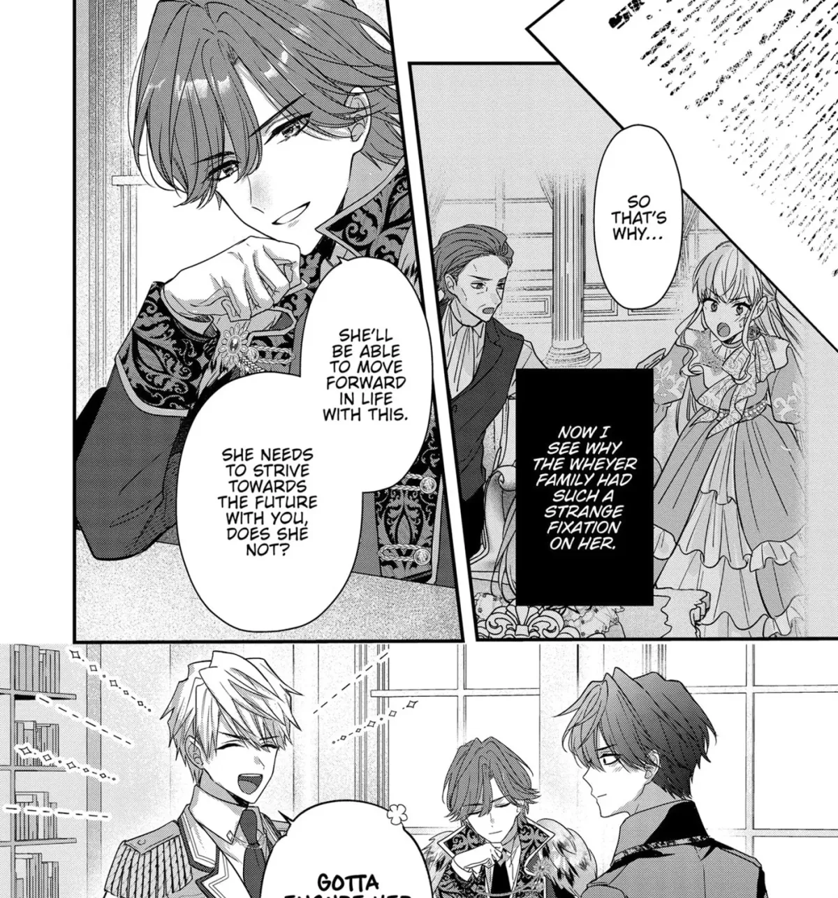 Healer for the Shadow Hero Chapter 11 page 69 - 