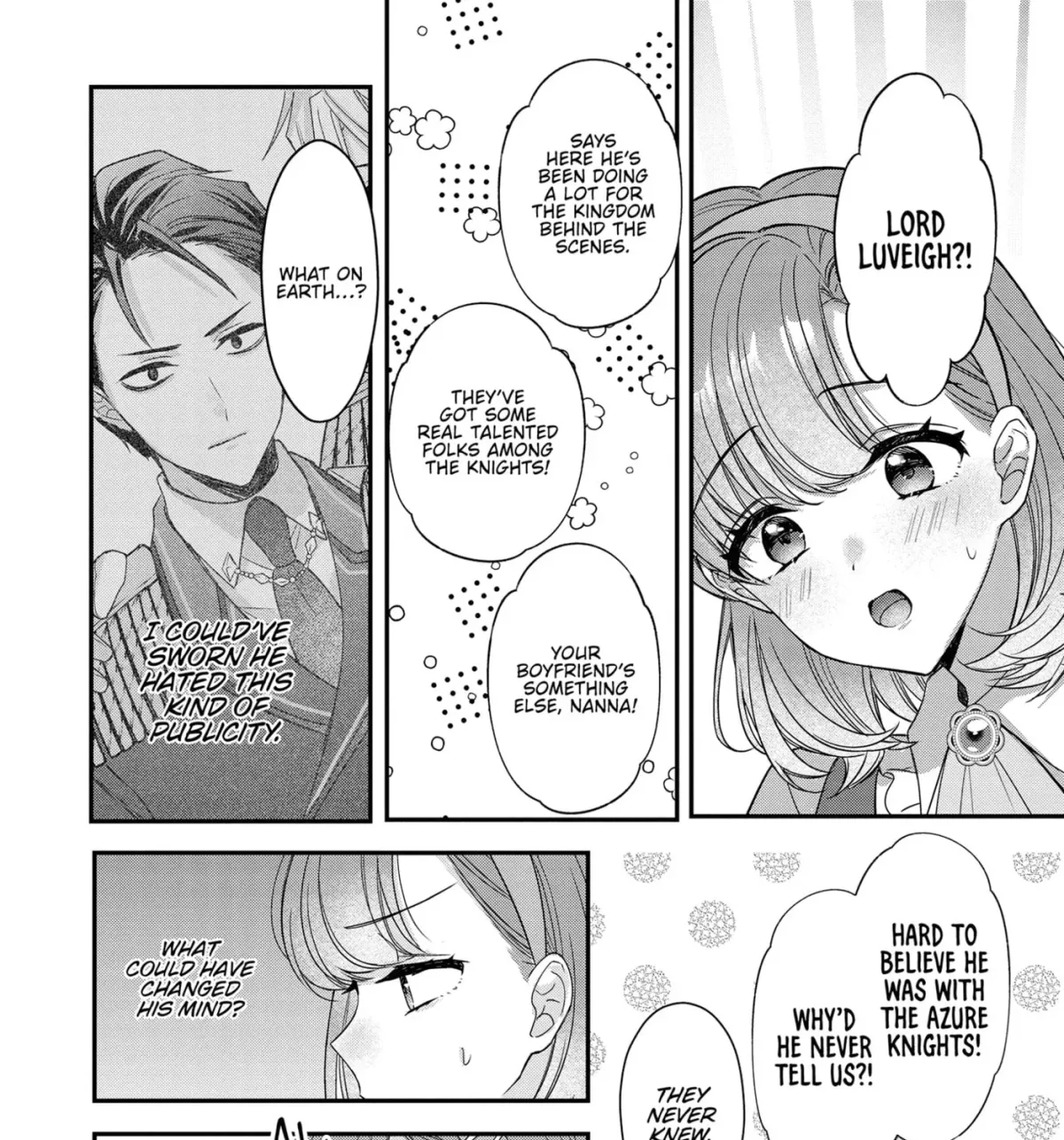Healer for the Shadow Hero Chapter 11 page 73 - 
