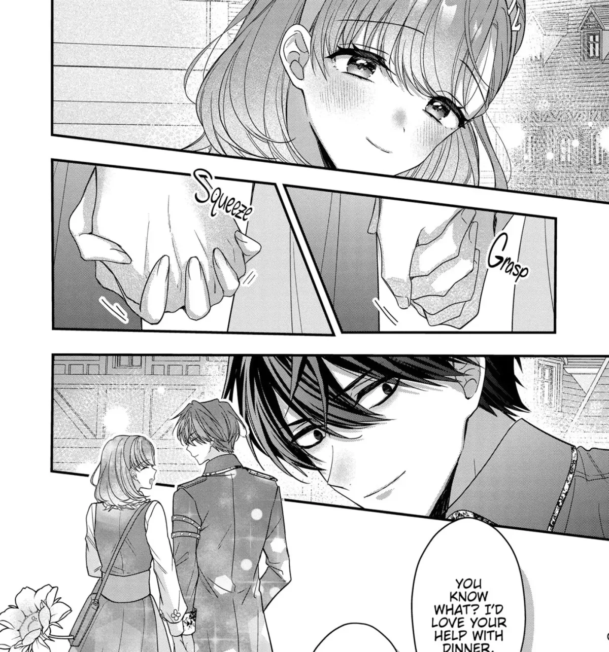 Healer for the Shadow Hero Chapter 11 page 85 - 