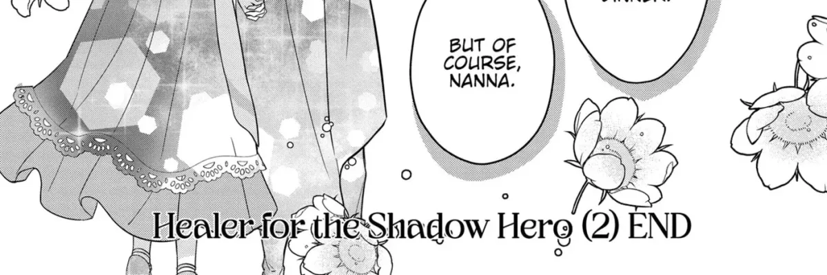 Healer for the Shadow Hero Chapter 11 page 86 - 