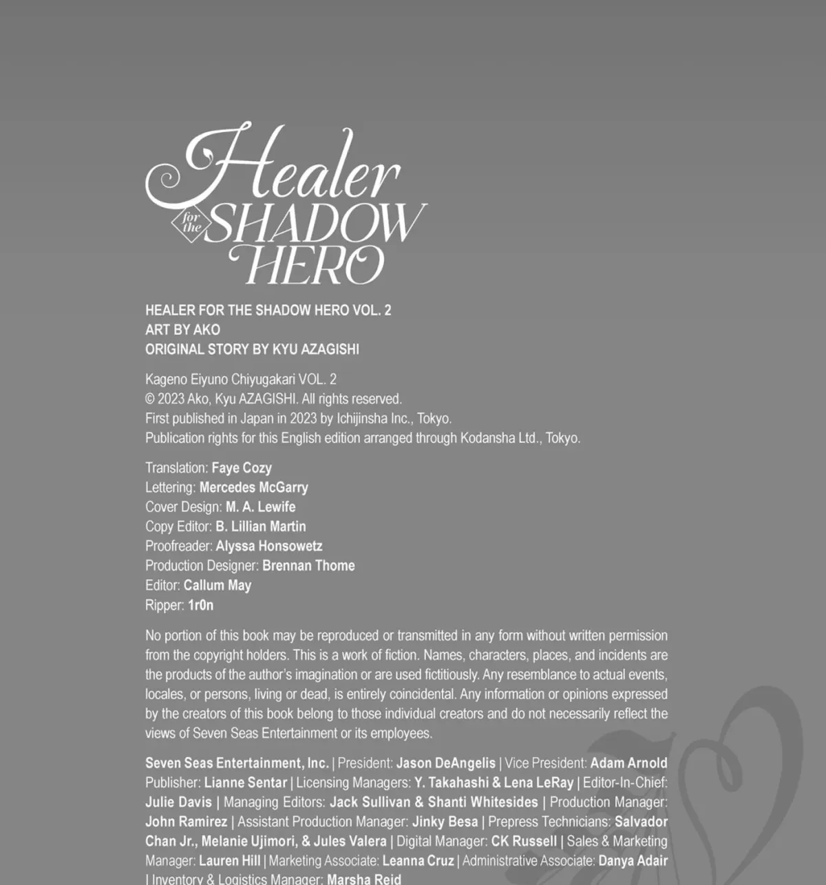 Healer for the Shadow Hero Chapter 11 page 93 - 