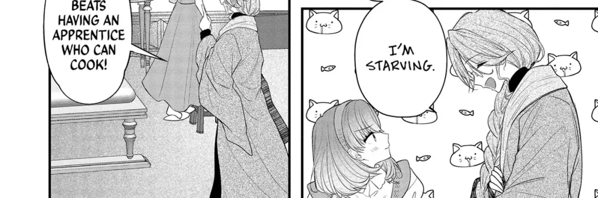 Healer for the Shadow Hero Chapter 12 page 14 - 