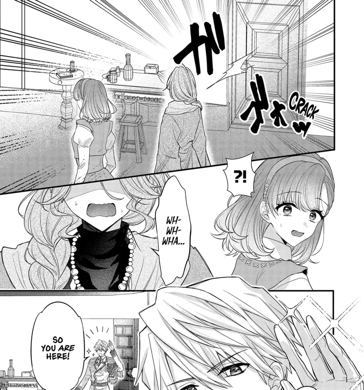 Healer for the Shadow Hero Chapter 12 page 15 - 