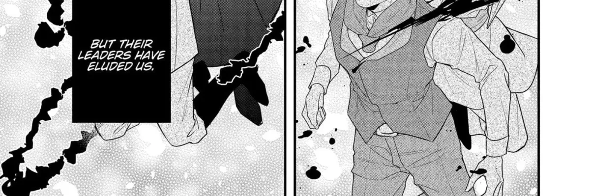 Healer for the Shadow Hero Chapter 12 page 24 - 