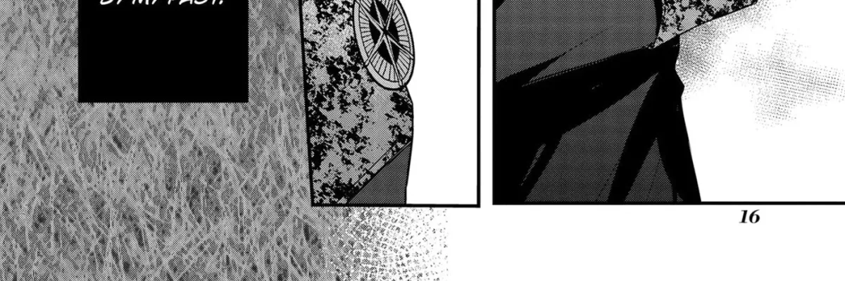 Healer for the Shadow Hero Chapter 12 page 34 - 