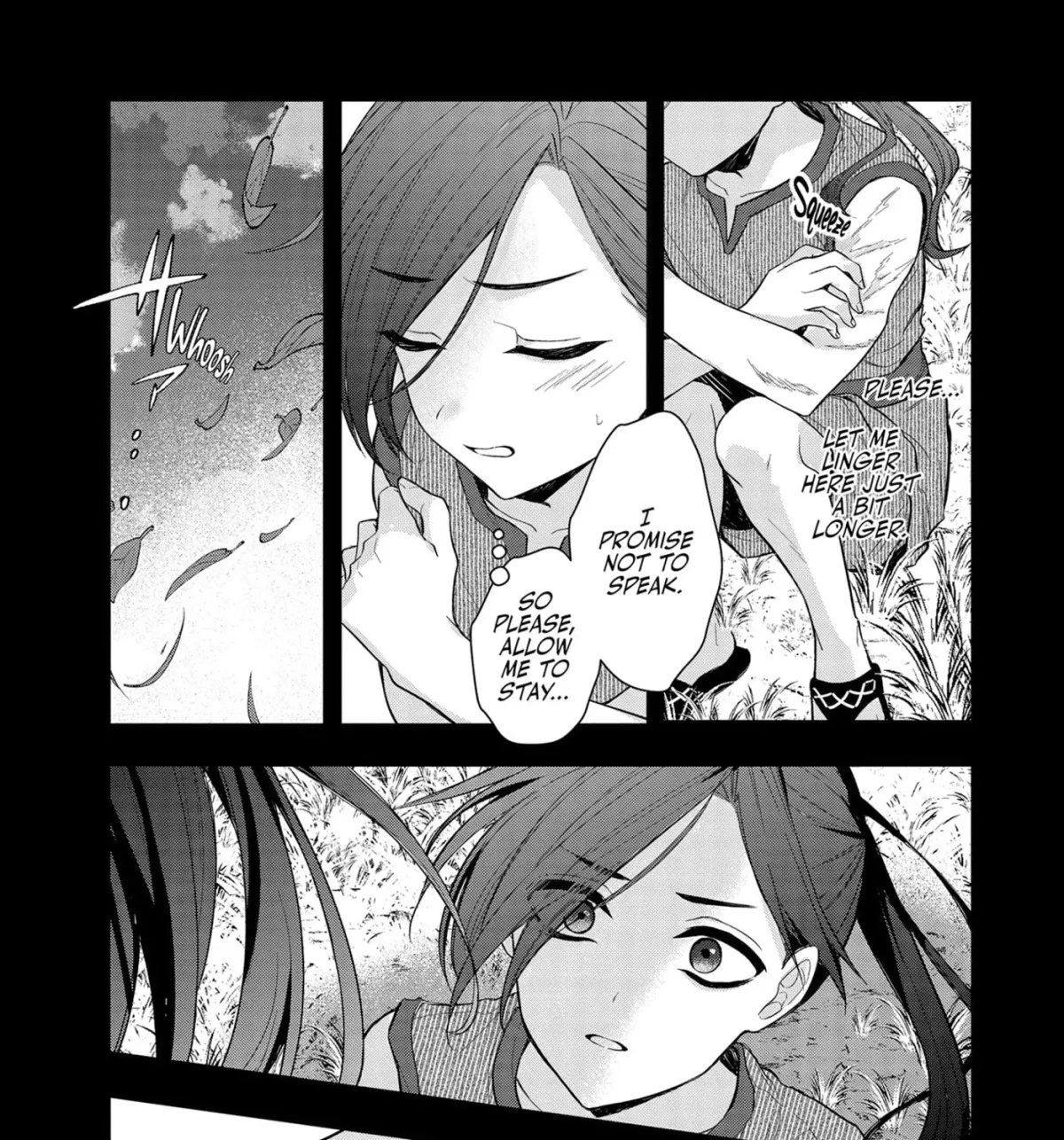 Healer for the Shadow Hero Chapter 12 page 39 - 