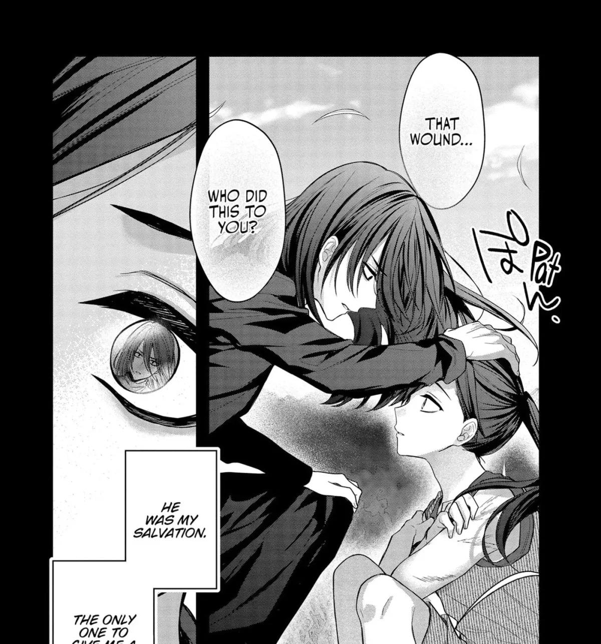 Healer for the Shadow Hero Chapter 12 page 41 - 