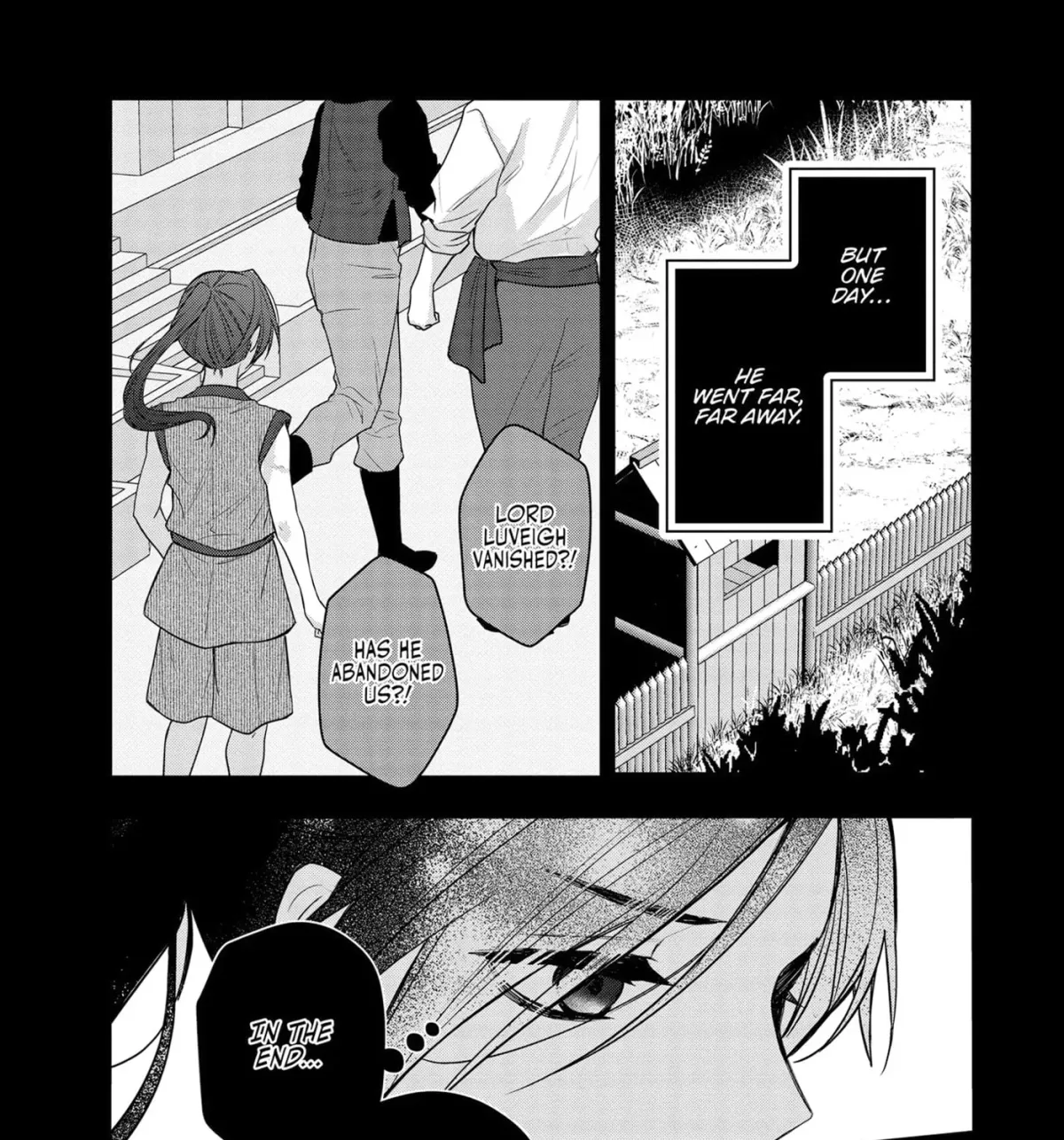 Healer for the Shadow Hero Chapter 12 page 43 - 