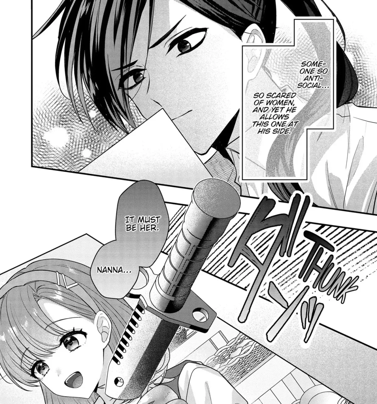 Healer for the Shadow Hero Chapter 12 page 49 - 