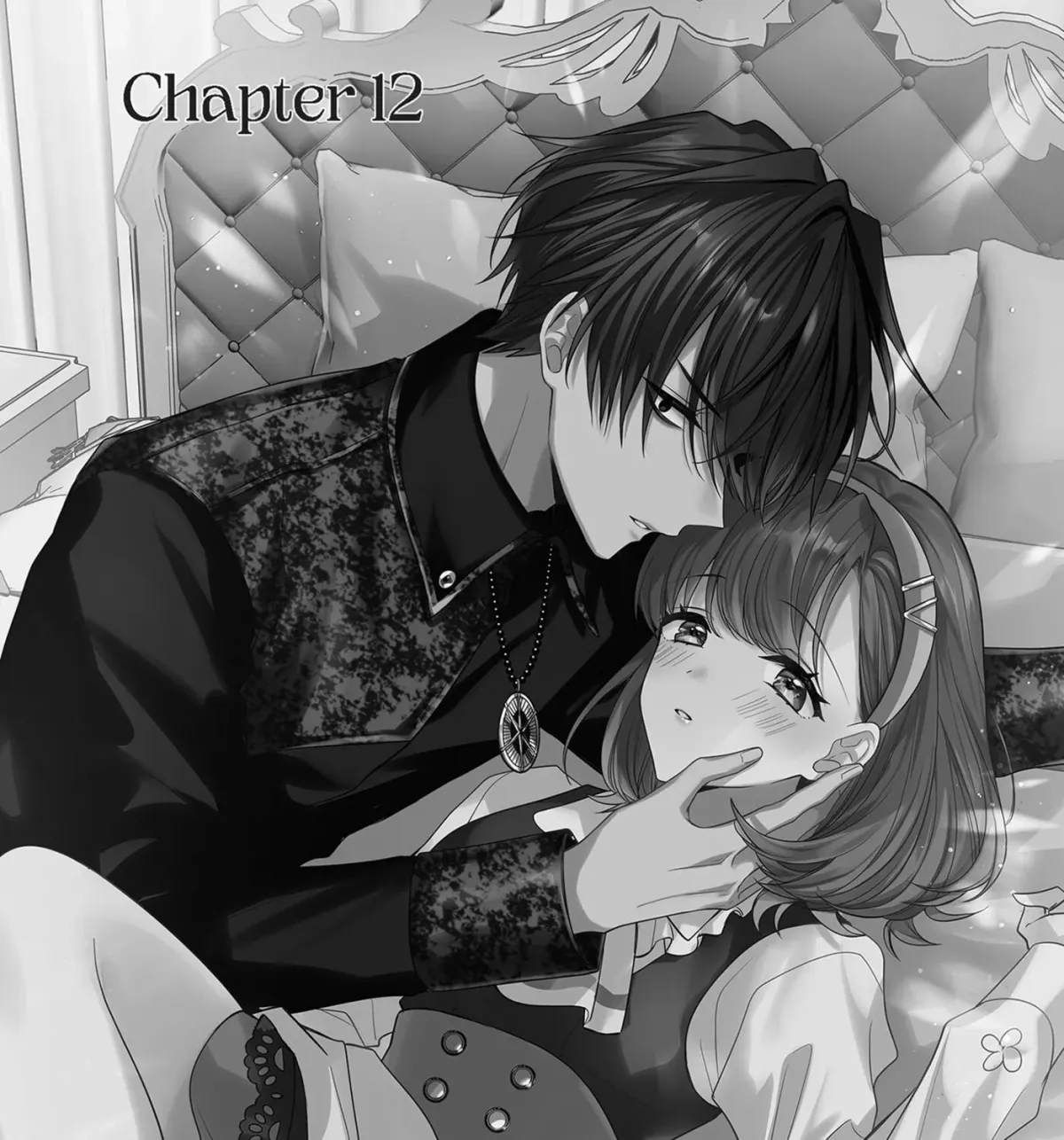 Healer for the Shadow Hero Chapter 12 page 7 - 