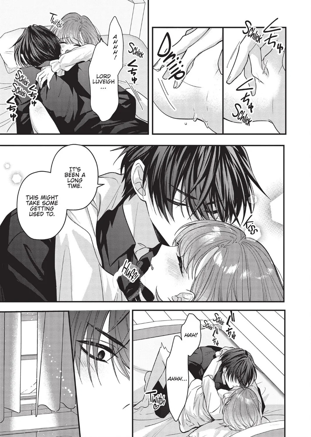 Healer for the Shadow Hero Chapter 13.5 page 2 - 