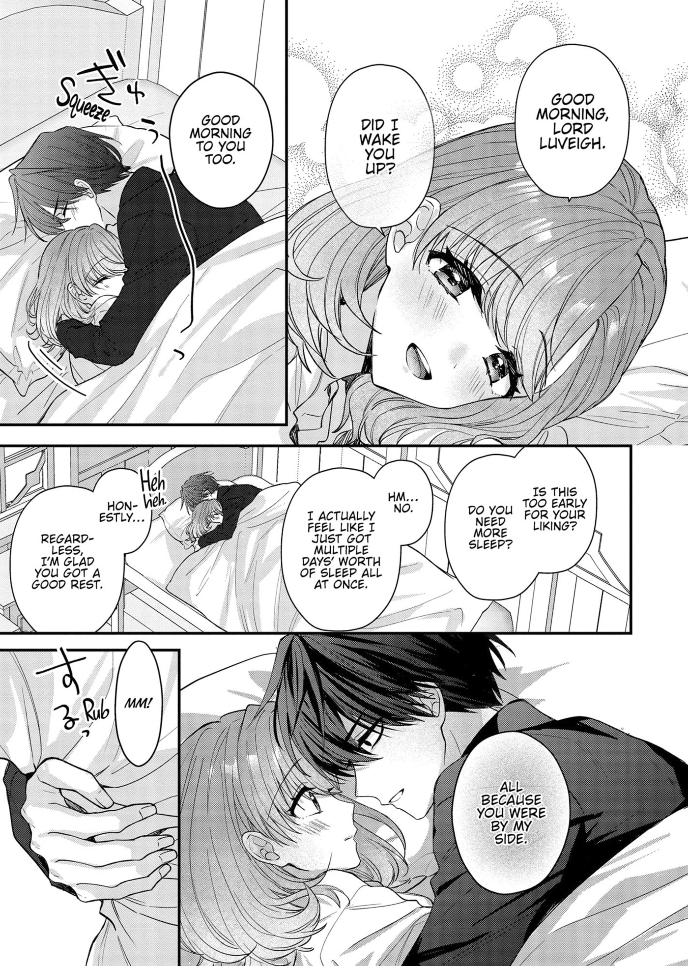 Healer for the Shadow Hero Chapter 13 page 23 - 