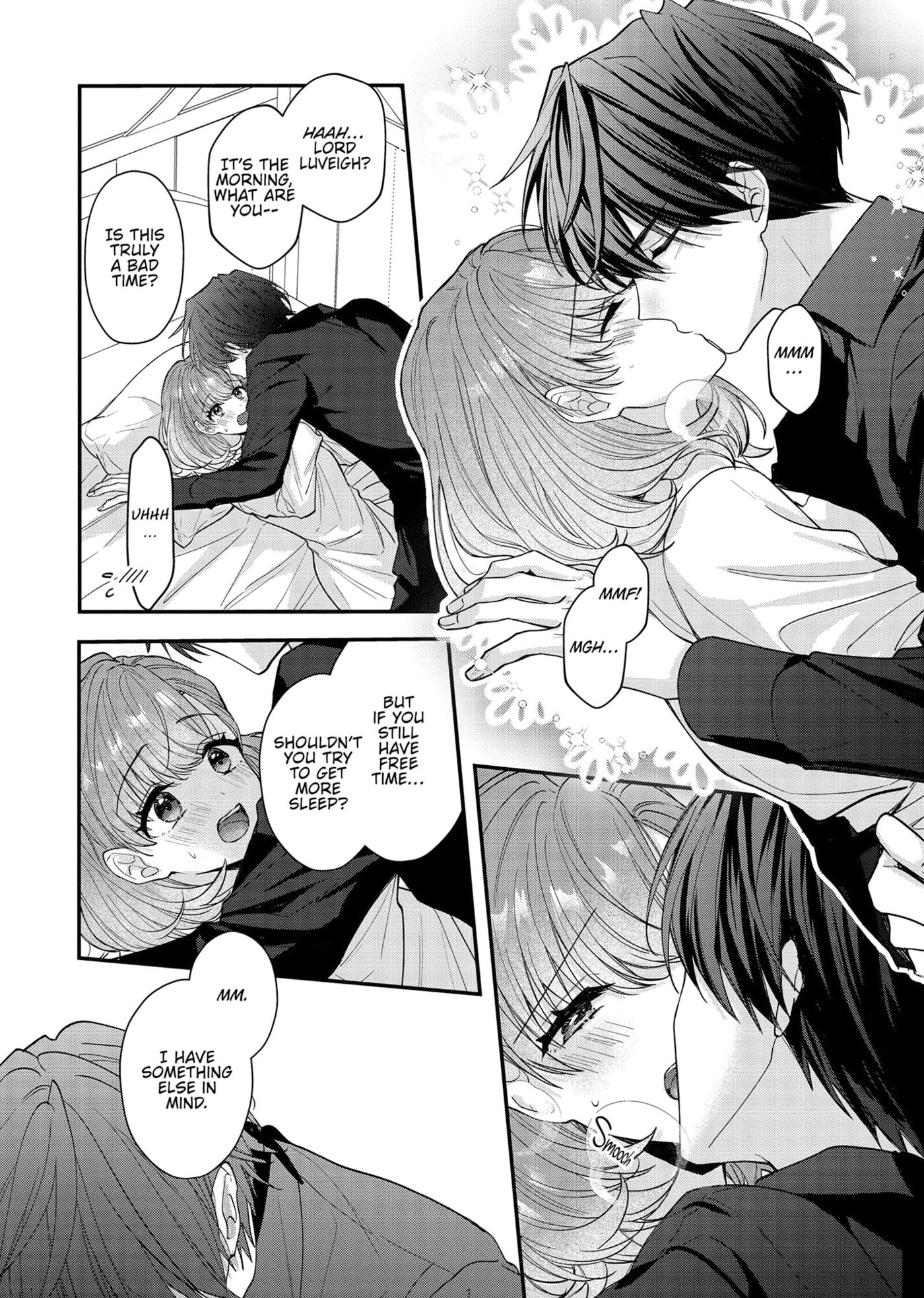 Healer for the Shadow Hero Chapter 13 page 24 - 