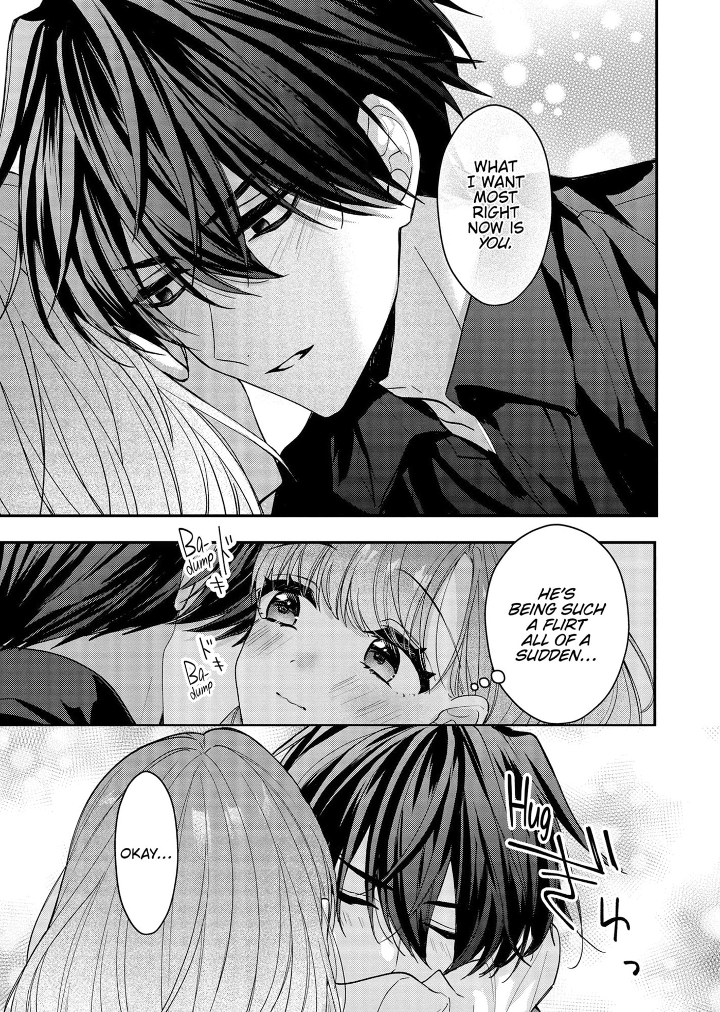Healer for the Shadow Hero Chapter 13 page 25 - 