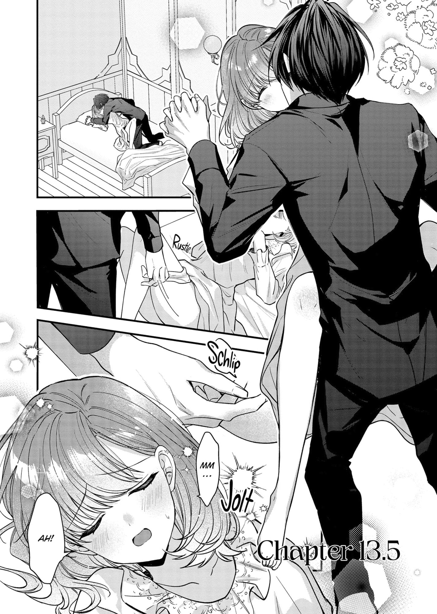 Healer for the Shadow Hero Chapter 13 page 26 - 