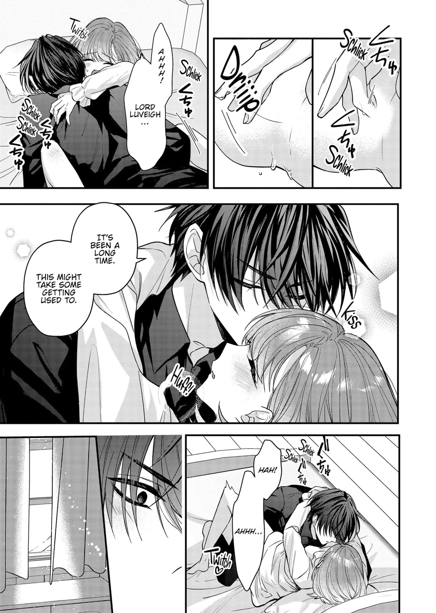 Healer for the Shadow Hero Chapter 13 page 27 - 