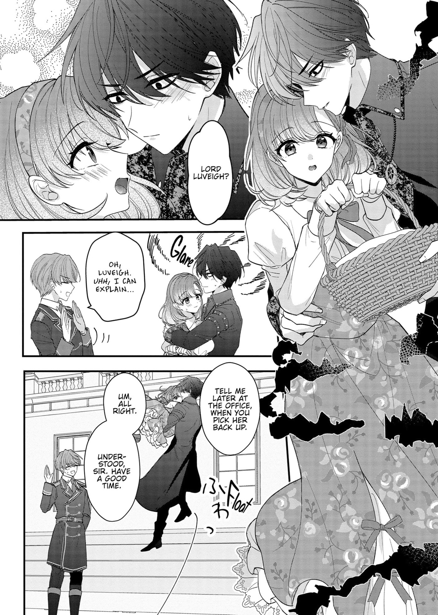 Healer for the Shadow Hero Chapter 13 page 4 - 