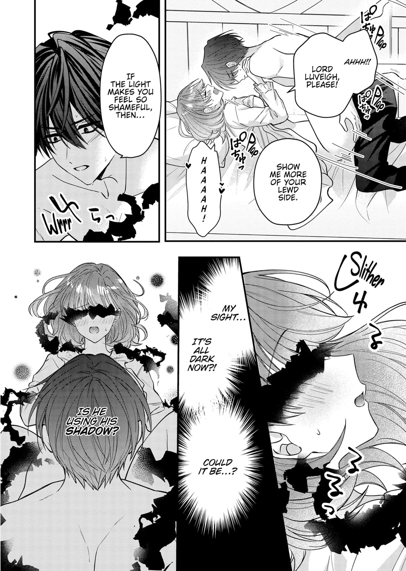 Healer for the Shadow Hero Chapter 13 page 32 - 