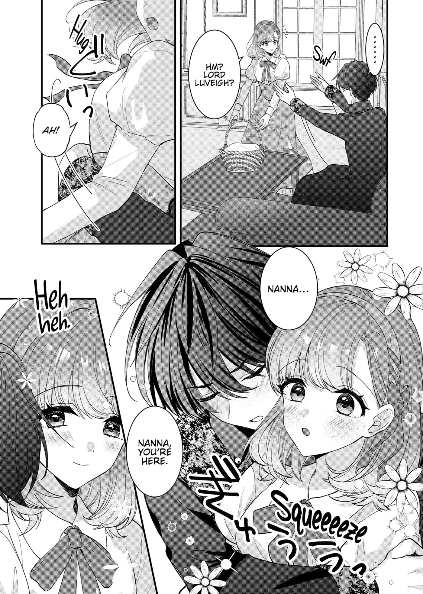 Healer for the Shadow Hero Chapter 13 page 7 - 