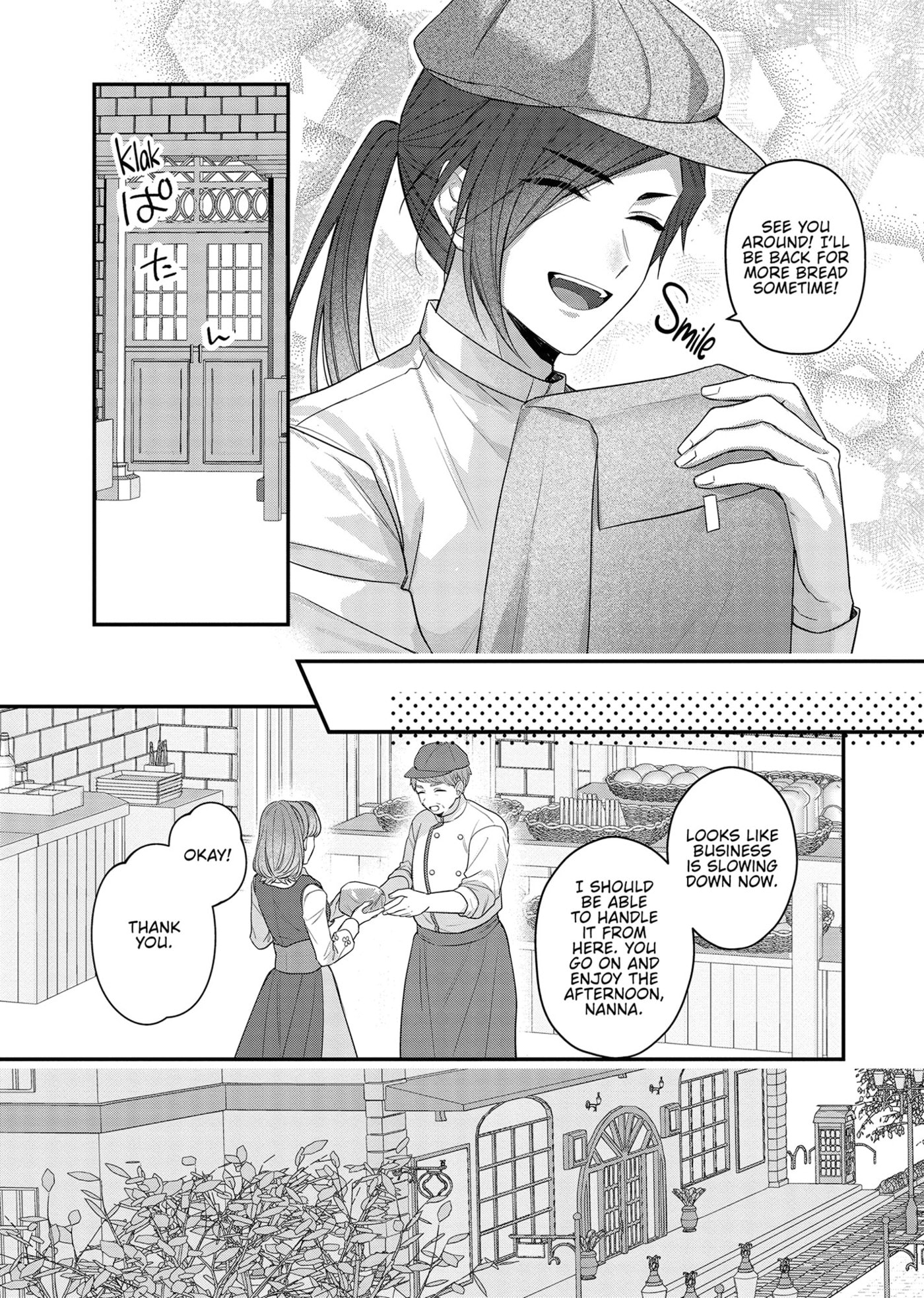 Healer for the Shadow Hero Chapter 14 page 11 - 