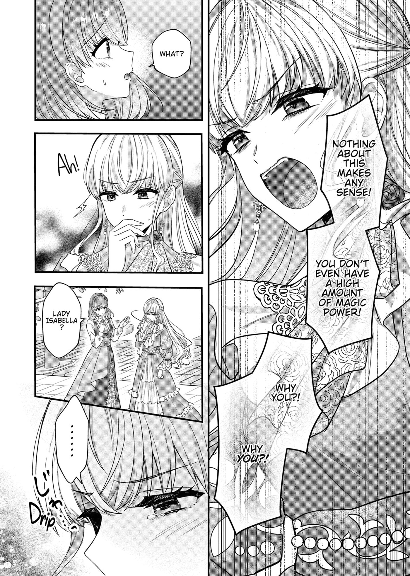 Healer for the Shadow Hero Chapter 14 page 16 - 