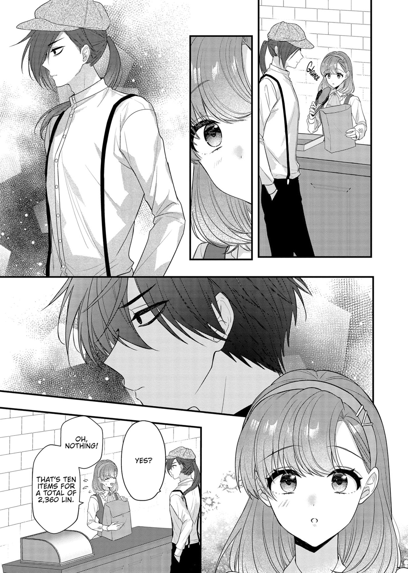 Healer for the Shadow Hero Chapter 14 page 7 - 