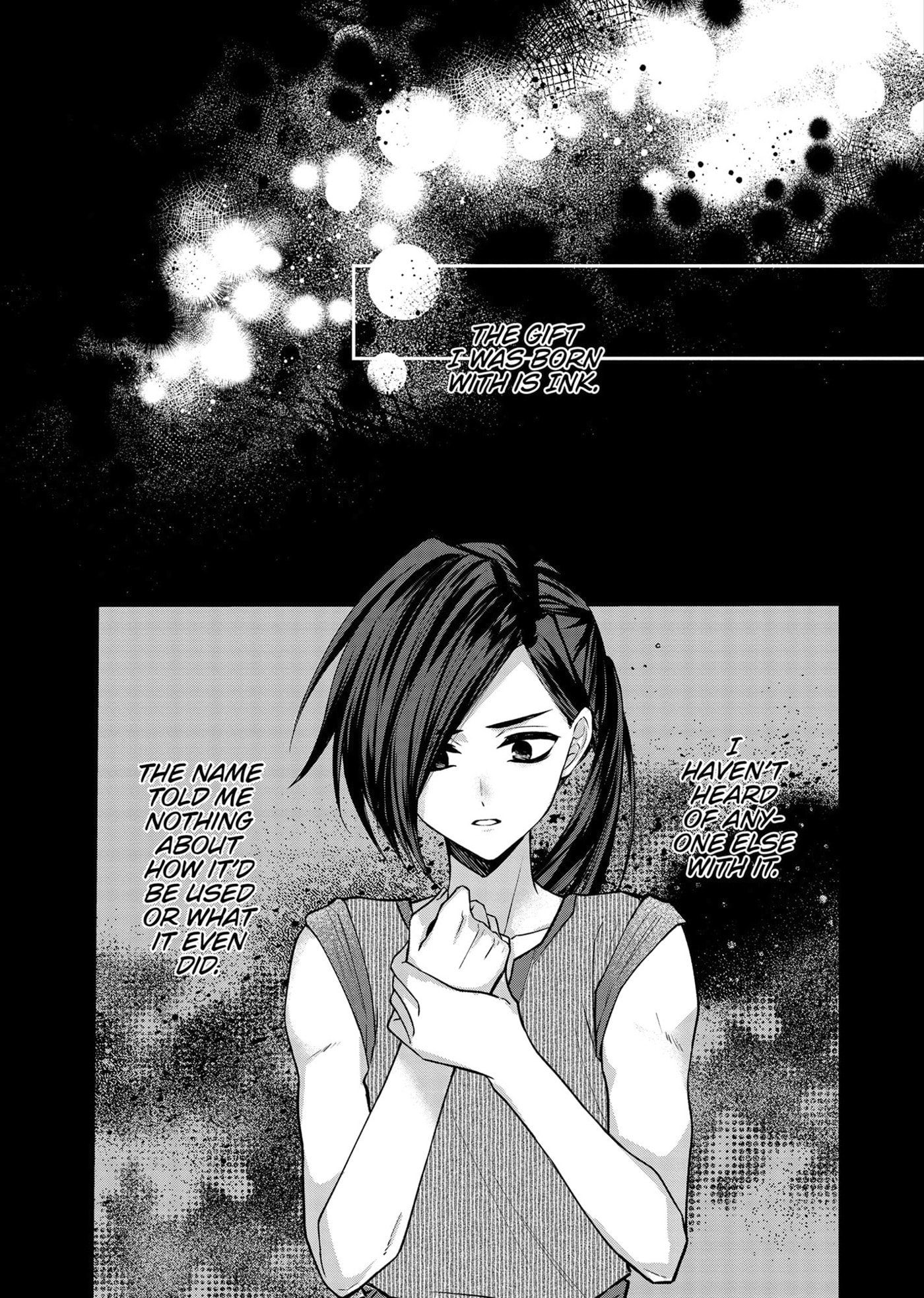 Healer for the Shadow Hero Chapter 16 page 11 - 