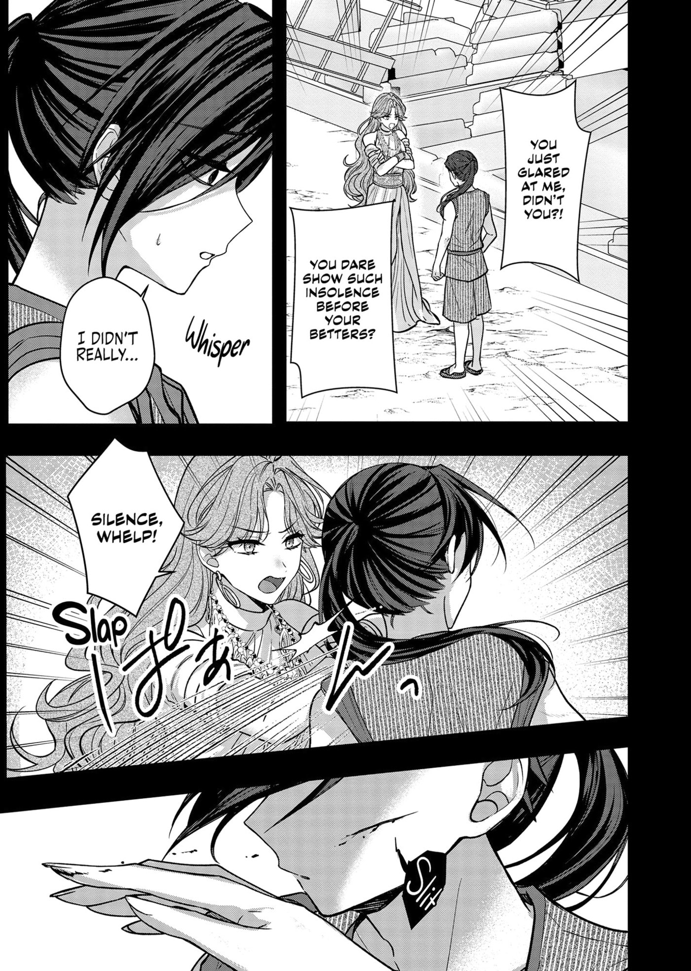 Healer for the Shadow Hero Chapter 16 page 13 - 
