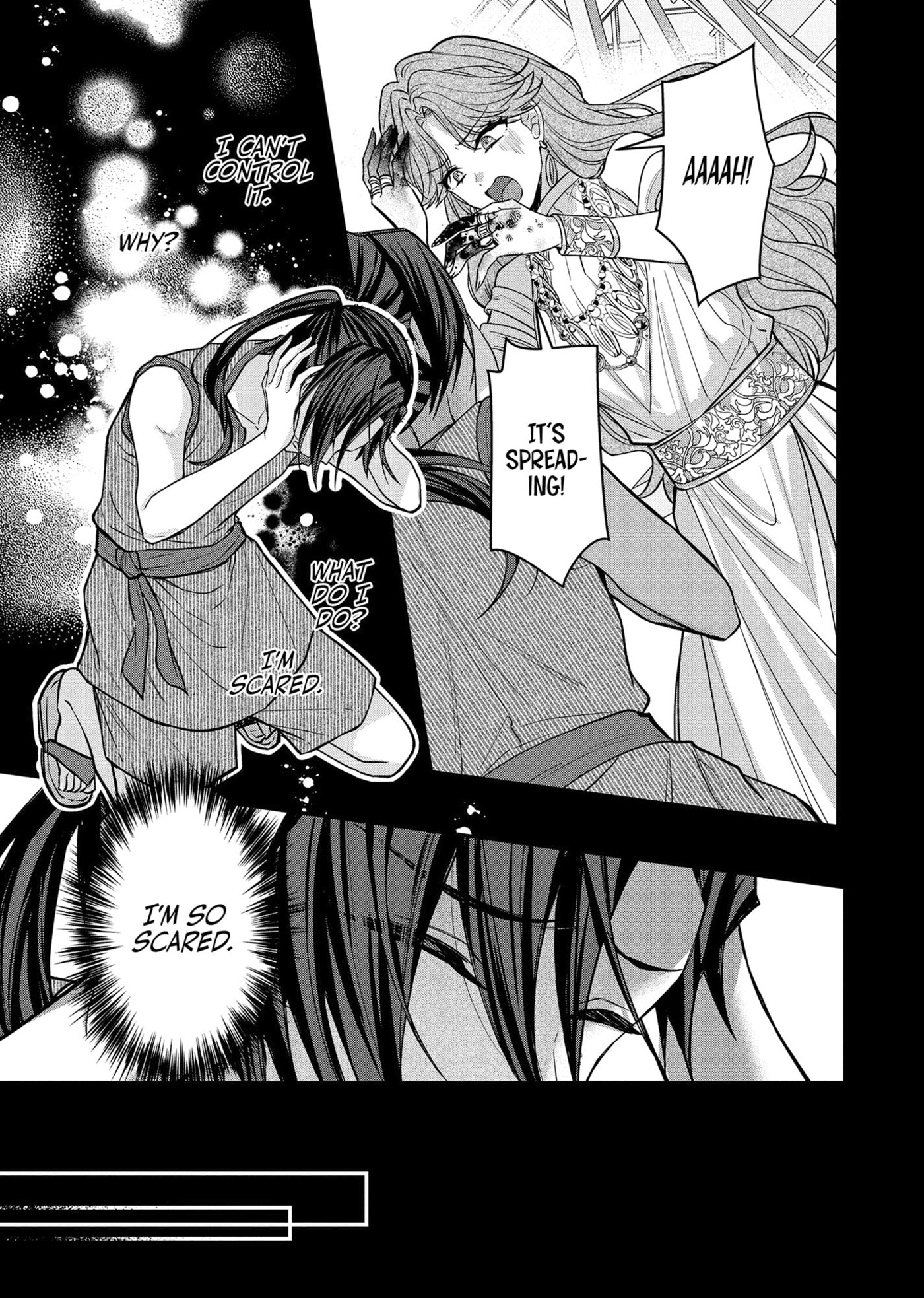 Healer for the Shadow Hero Chapter 16 page 15 - 
