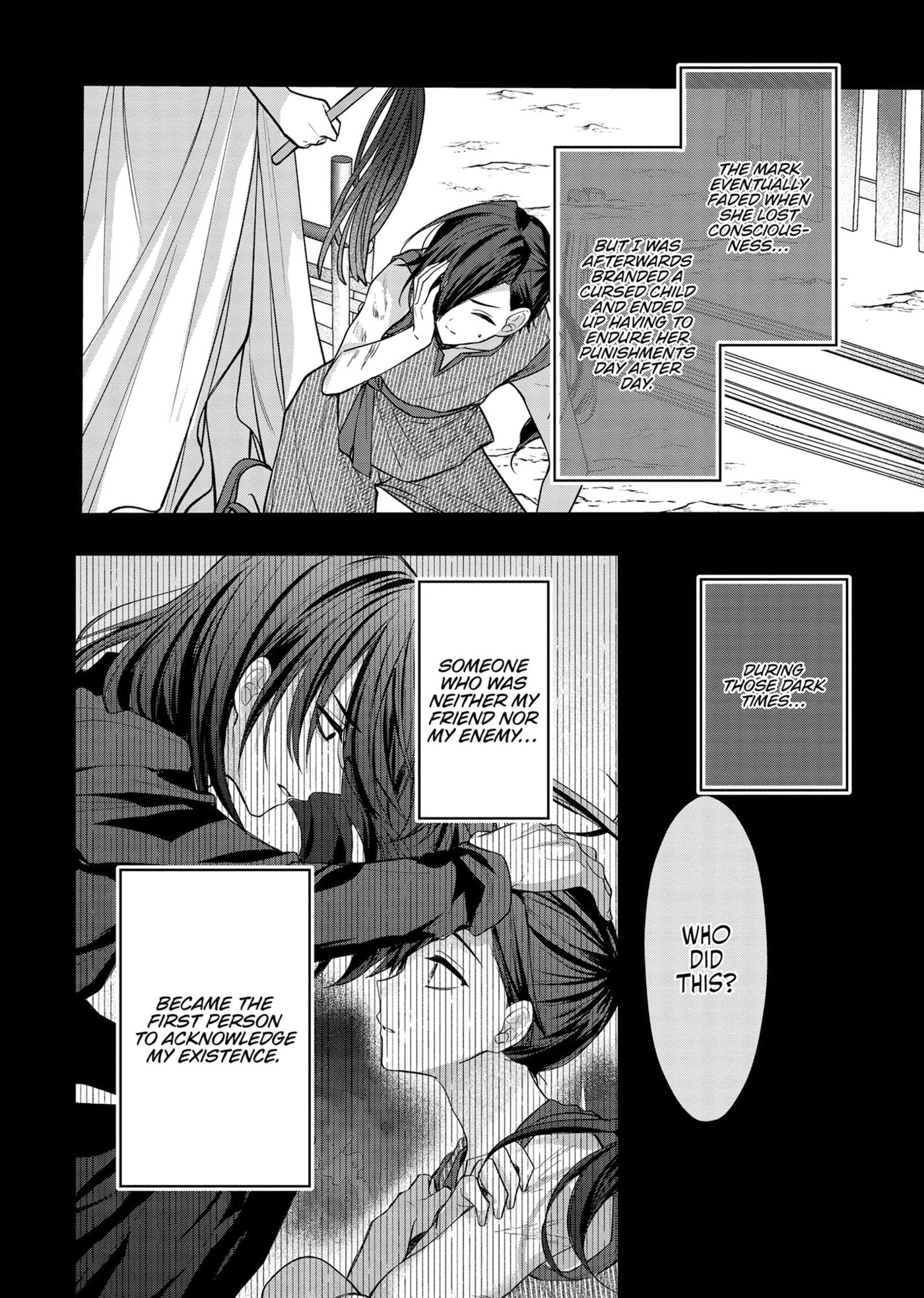 Healer for the Shadow Hero Chapter 16 page 16 - 