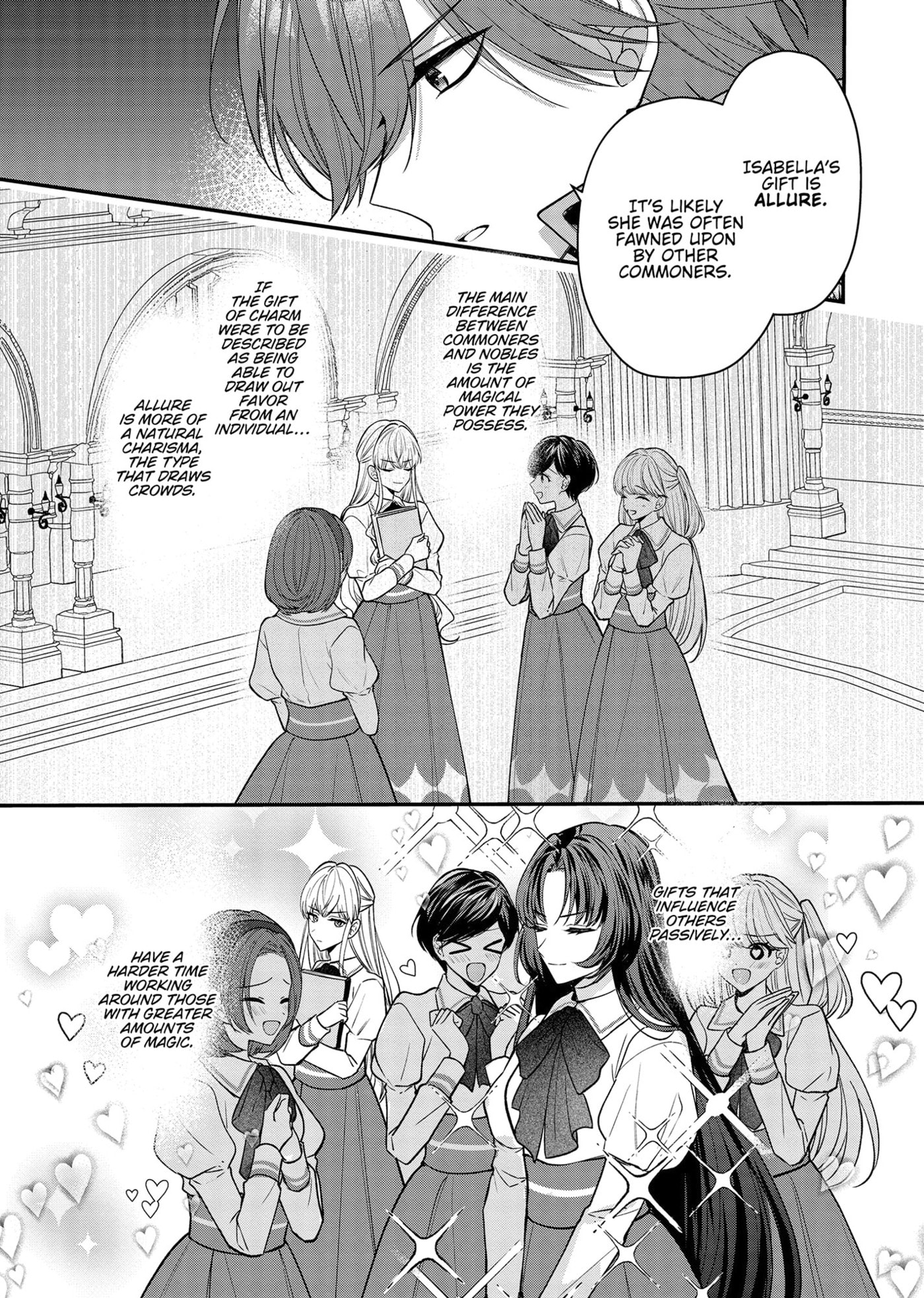 Healer for the Shadow Hero Chapter 16 page 3 - 
