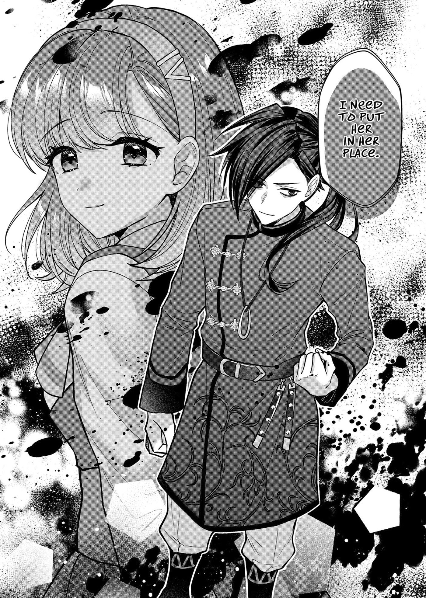 Healer for the Shadow Hero Chapter 16 page 23 - 