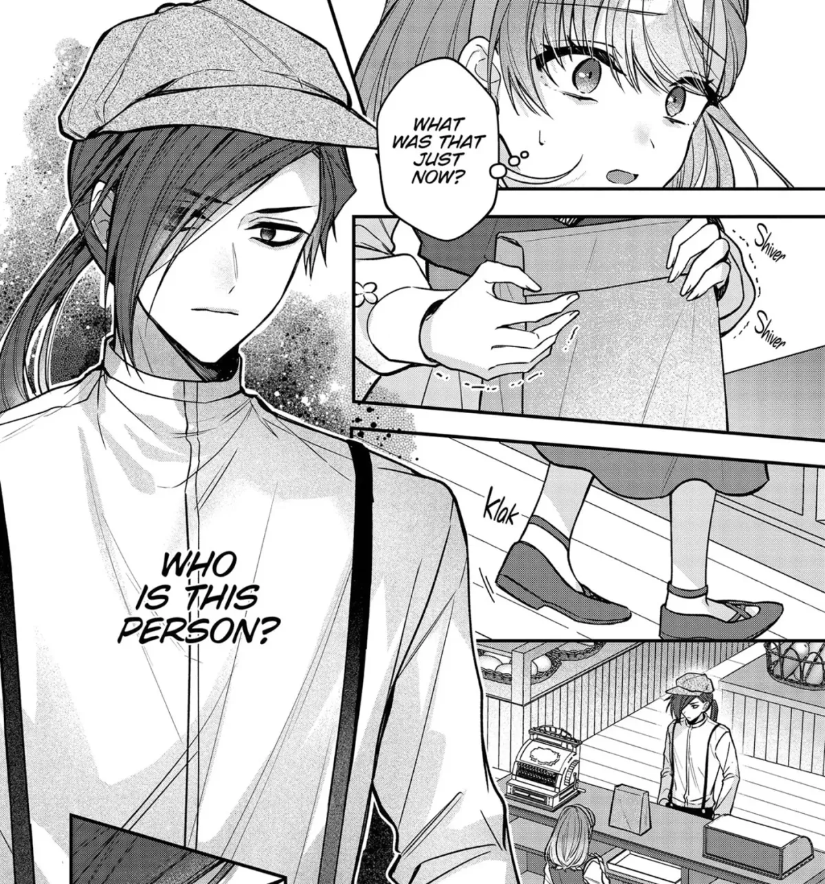Healer for the Shadow Hero Chapter 17 page 15 - 