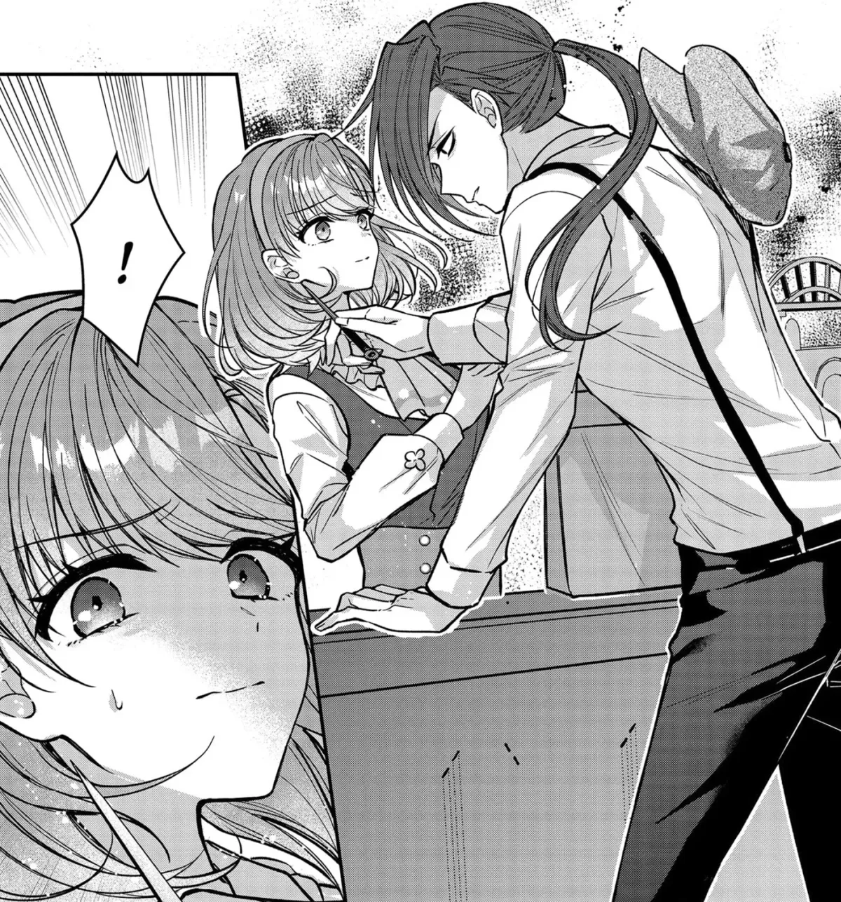 Healer for the Shadow Hero Chapter 17 page 19 - 