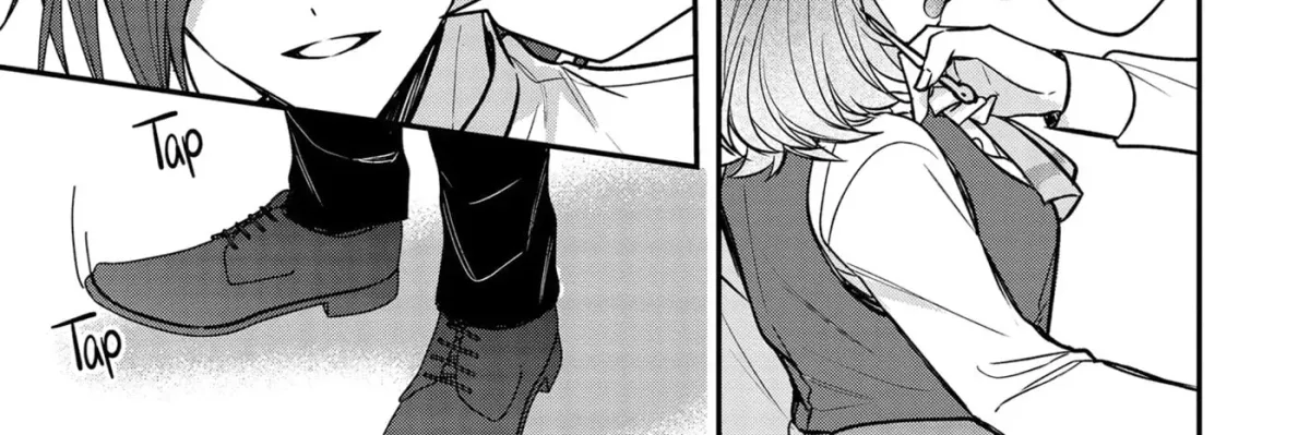 Healer for the Shadow Hero Chapter 17 page 22 - 