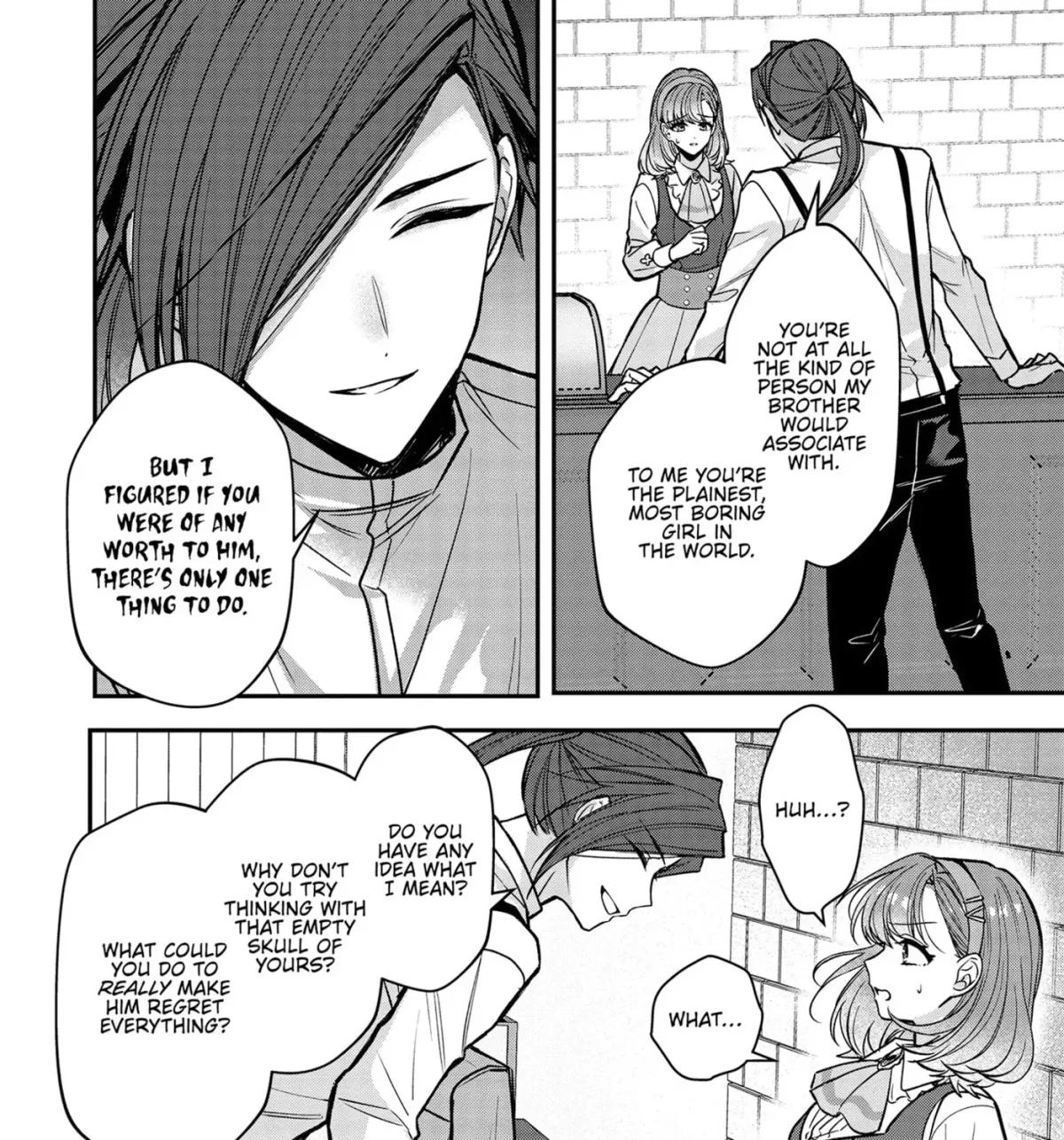 Healer for the Shadow Hero Chapter 17 page 27 - 