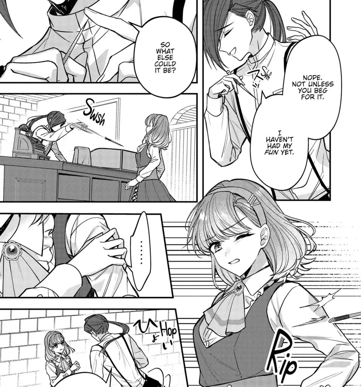 Healer for the Shadow Hero Chapter 17 page 29 - 