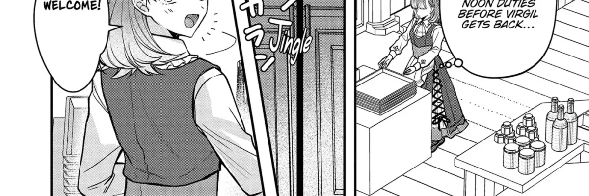 Healer for the Shadow Hero Chapter 17 page 4 - 