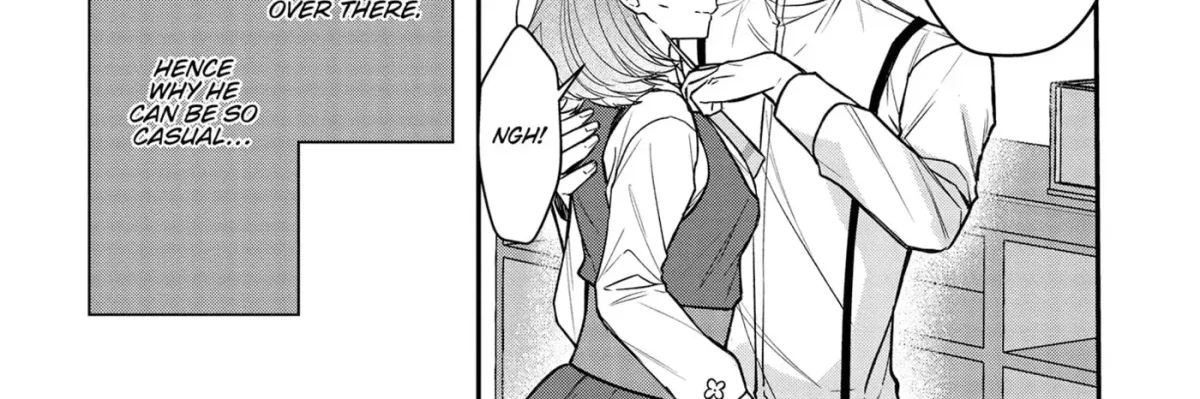 Healer for the Shadow Hero Chapter 17 page 34 - 