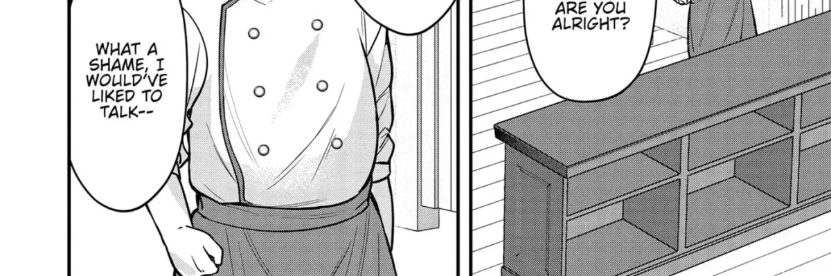 Healer for the Shadow Hero Chapter 17 page 36 - 
