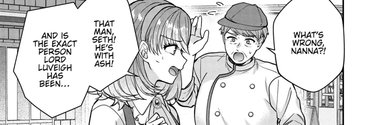 Healer for the Shadow Hero Chapter 17 page 38 - 