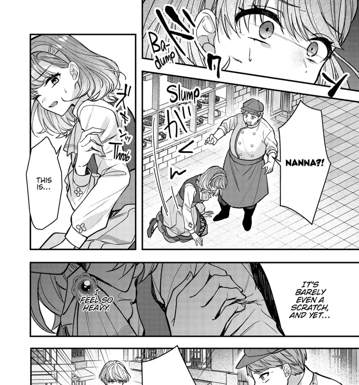 Healer for the Shadow Hero Chapter 17 page 39 - 